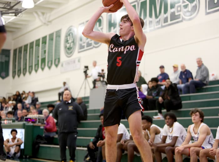 Shane O'Reilly (5), Campolindo. Photo: Dennis Lee